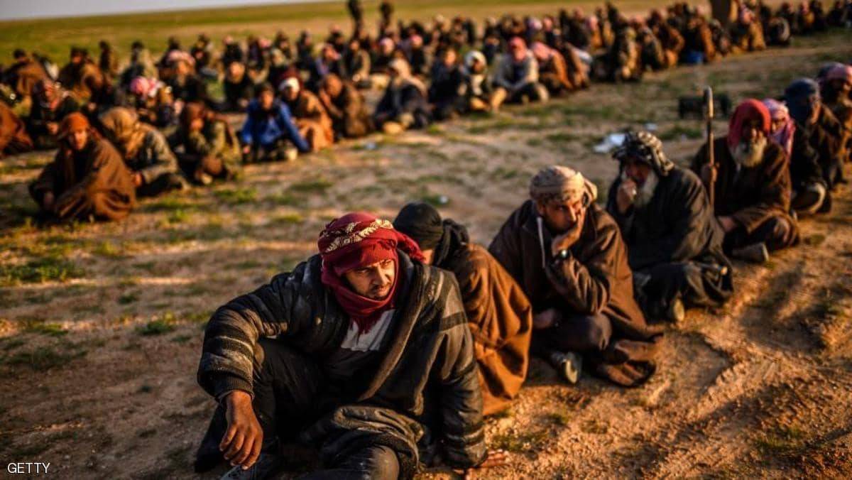 أميركا تطالب كندا بإعادة مواطنيها المتشددين المعتقلين في سوريا