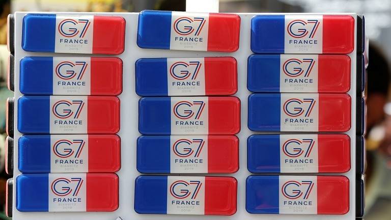 الخضر الفرنسيون يقاطعون قمة G7 في بياريتس