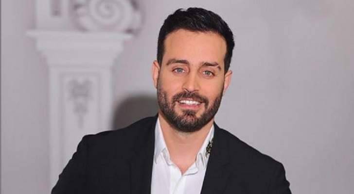 بالفيديو- سعد رمضان يستعد لإطلاق "إنت وأنا"