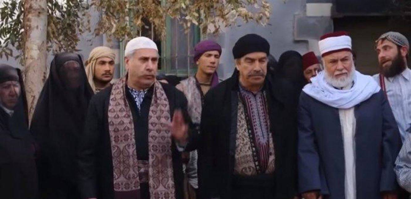 بالصورة: مفاجأة في باب الحارة 11.. ممثلة لبنانية شهيرة من بين بطلاته!