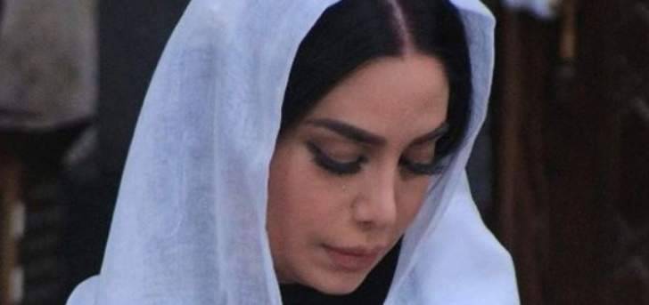 وفاة والدة رنا الأبيض وباسم ياخور ويزن السيد وصفاء سلطان يعزونها