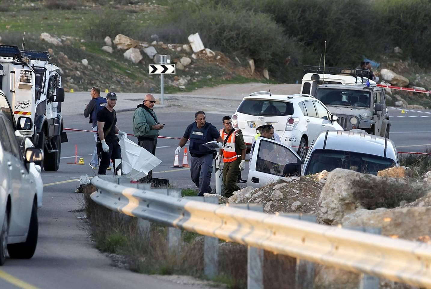 مقتل مجندة اسرائيلية واصابة اثنين بعبوة ناسفة