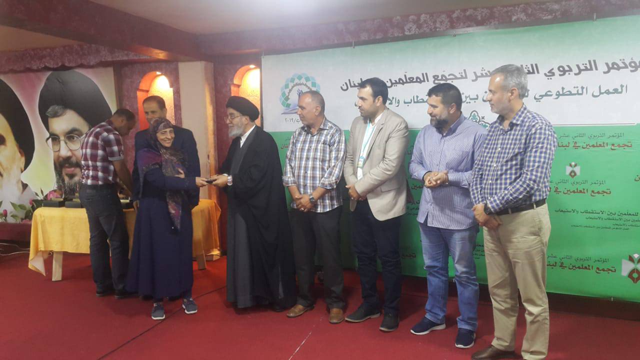 أمين السيد : نُحذّر من محاولات إستغلال
لبوس الدين للحصول على مكاسب دنيويّة