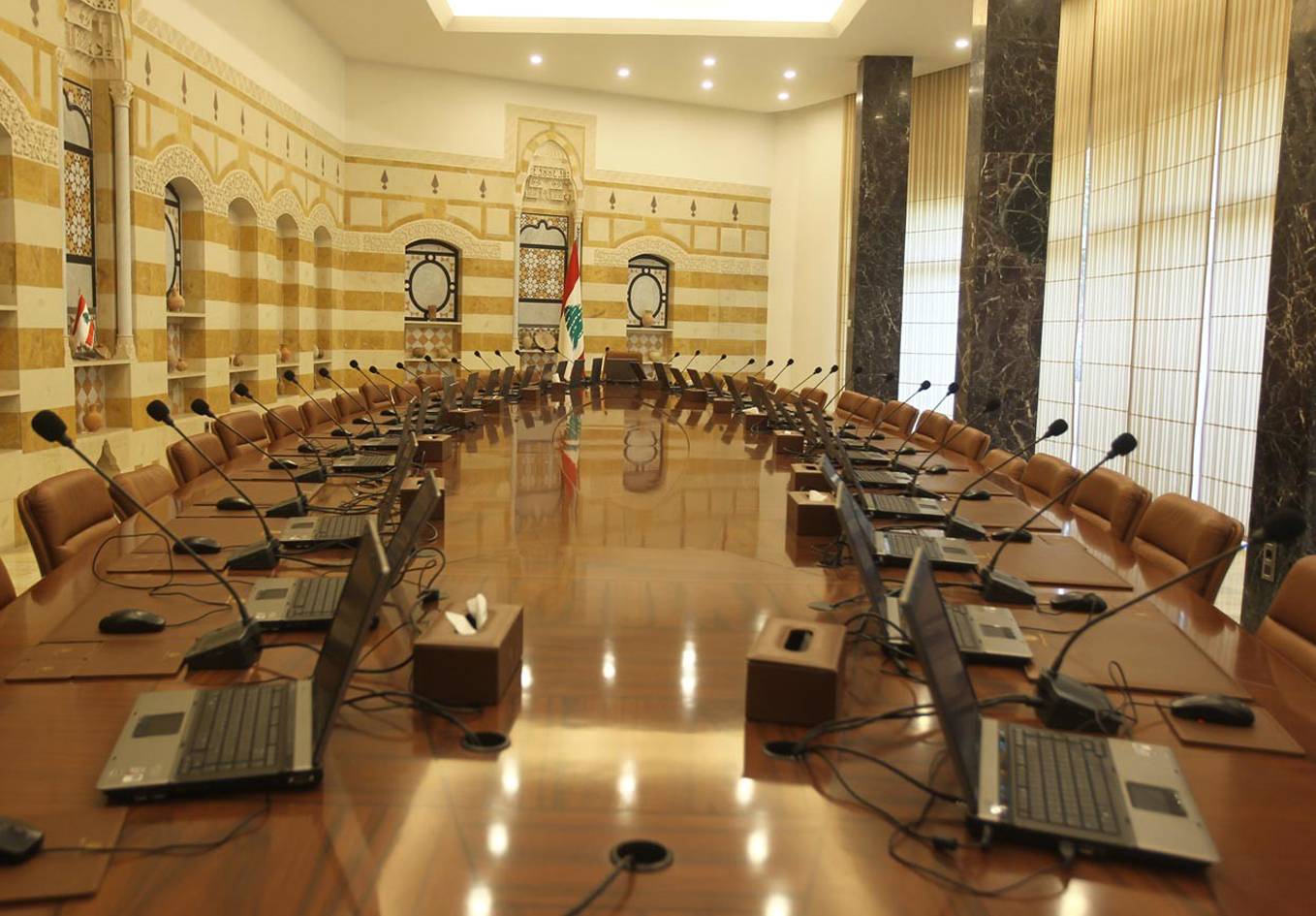 «القوات» متمسكة بتفعيل العمل الحكومي رغم...!