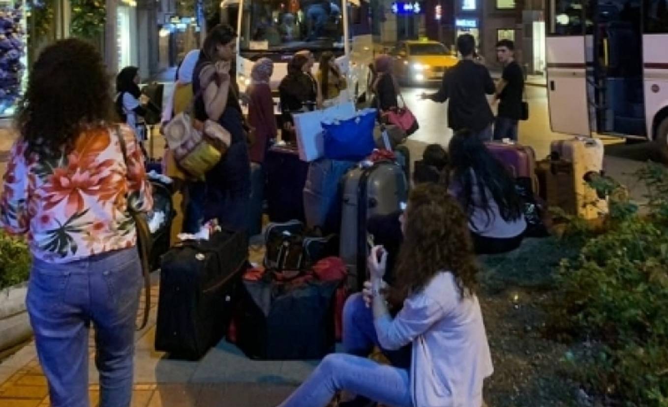 قضيّة اللبنانيين العالقين في تركيا وجورجيا
الى الحل وتأليف لجنة لتنظيم القطاع