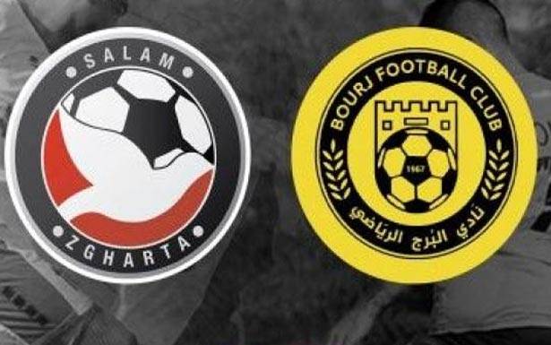 كأس التحدي في كرة القدم: اللقب اليوم بين السلام زغرتا والبرج