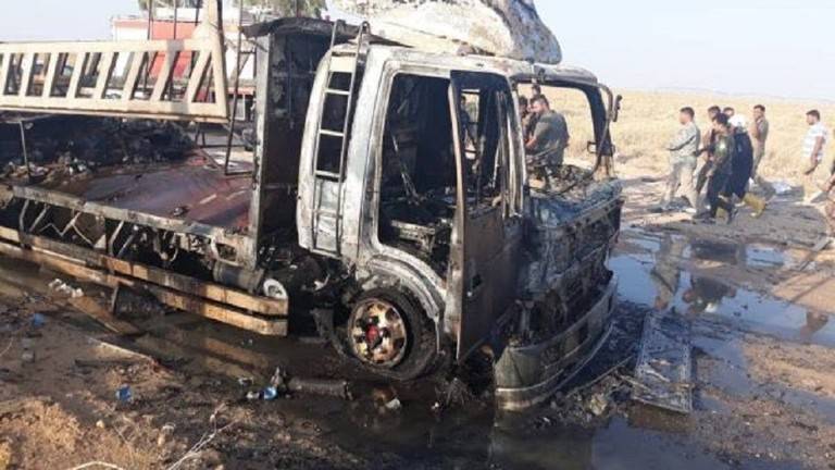 تحالف الفتح في البرلمان العراقي: استهداف "إسرائيل" للحشد الشعبي إعلان حرب على العراق