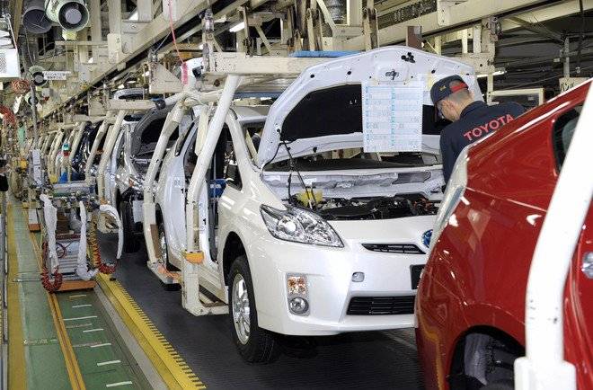 تويوتا تحسم تفاصيل خطة التوسع في إندونيسيا بملياري دولار بحلول 2020