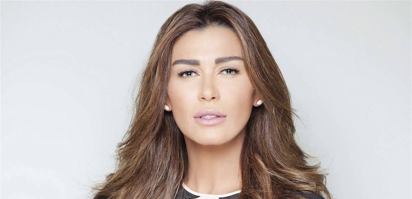 نادين الراسي تكشف عن عودتها!