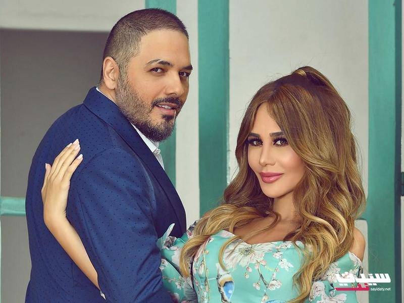 في عيد ميلاد زوجته.. رامي عياش يستشهد بحديث نبوي! (صورة)