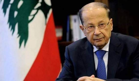 الرئيس عون: ما حصل هو بمثابة “اعلان حرب” يتيح لنا اللجوء إلى حقنا بالدفاع