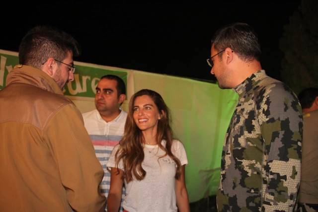 طوني فرنجية يكشف عن تاريخ زفافه