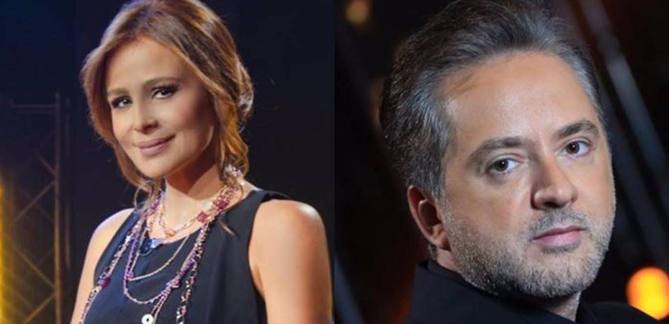كارول سماحة: "بتآمن بالصدفة".. ومروان خوري يعلّق