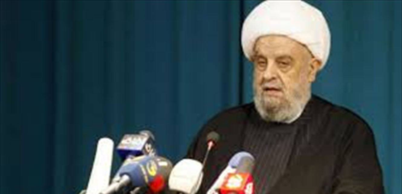 "الشيعي الأعلى": إسرائيل تلعب بالنار