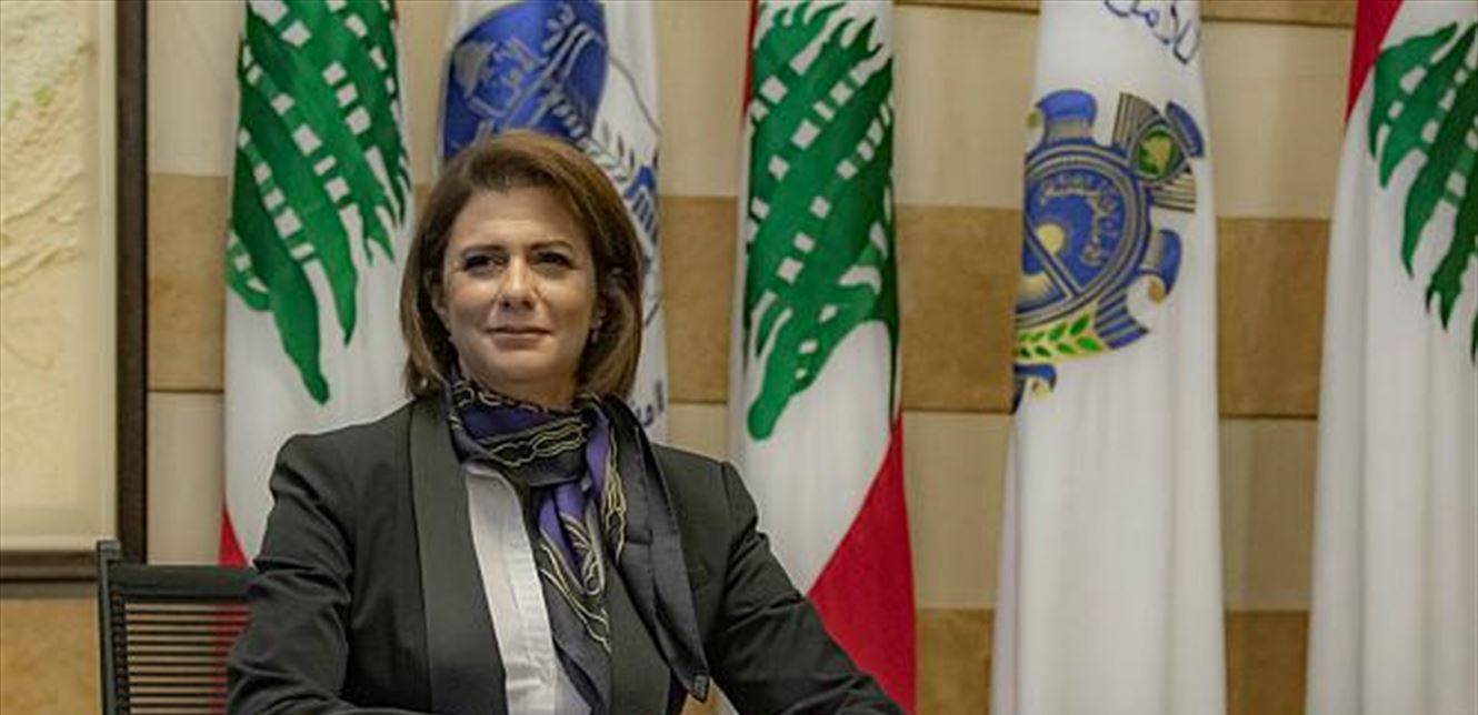كيف علّقت الحسن على الإعتداء الإسرائيلي في الضاحية؟