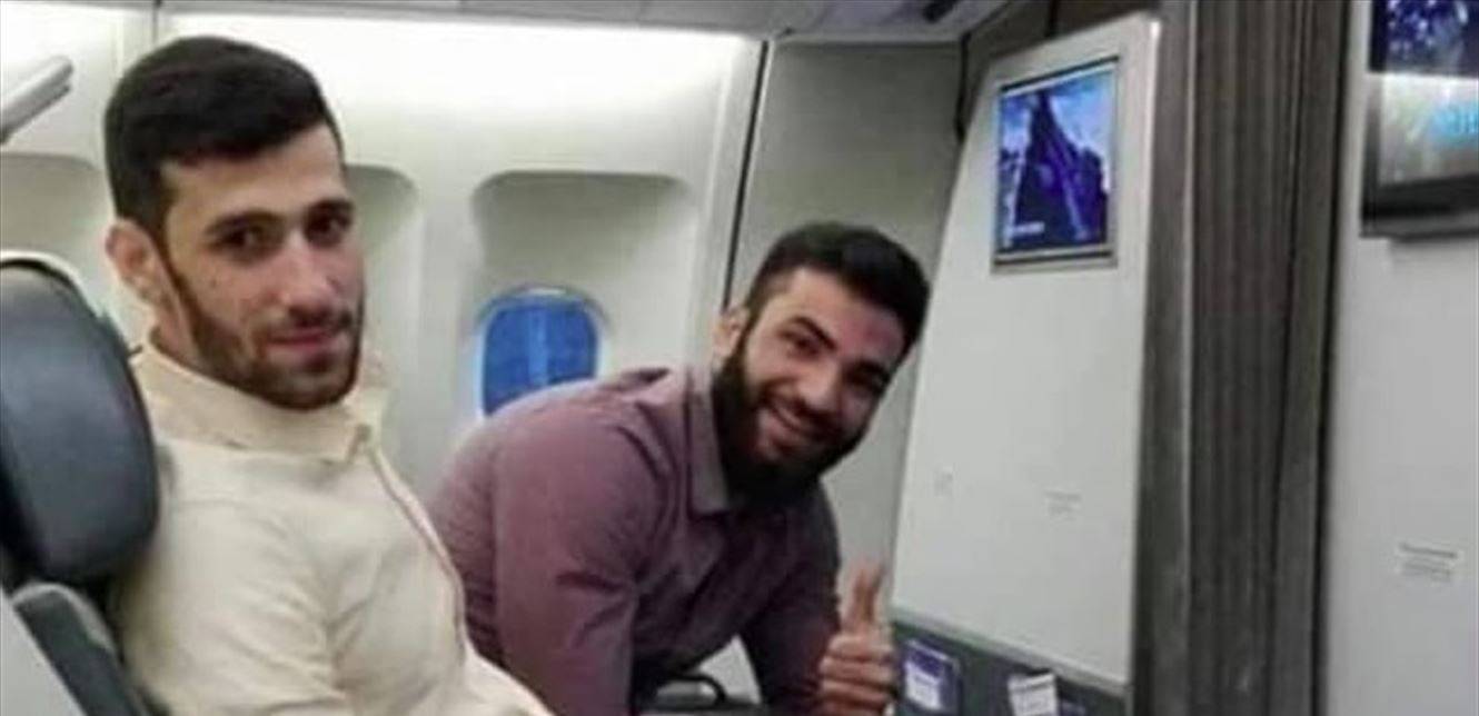 "اتصل بياسر لتبيان خبر استشهاد حسن لكنّه لم يُجب".. عاشا معاً ورحلا أيضاً (صور)