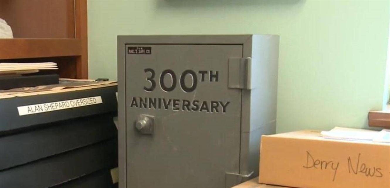 بعد 50 عاماً فتحوا الـ"كبسولة الزمنية"... لن تصدقوا المفاجأة!