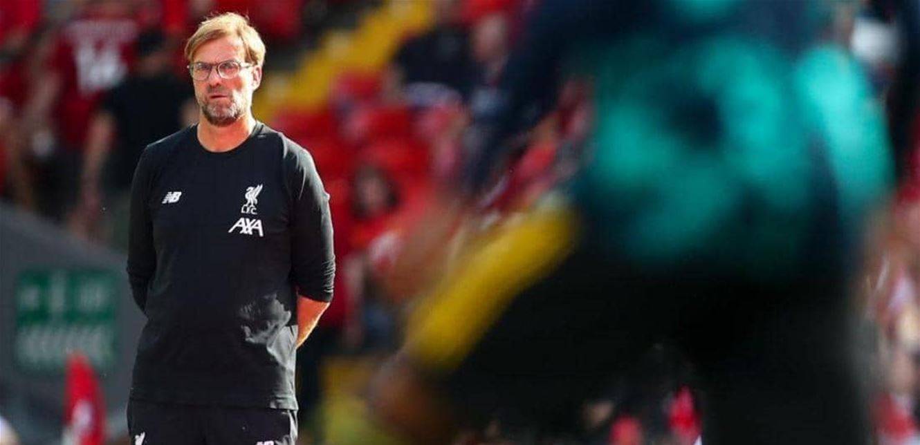 مدرب ليفربول يعترف.. "لدي مشكلة وحيدة"!