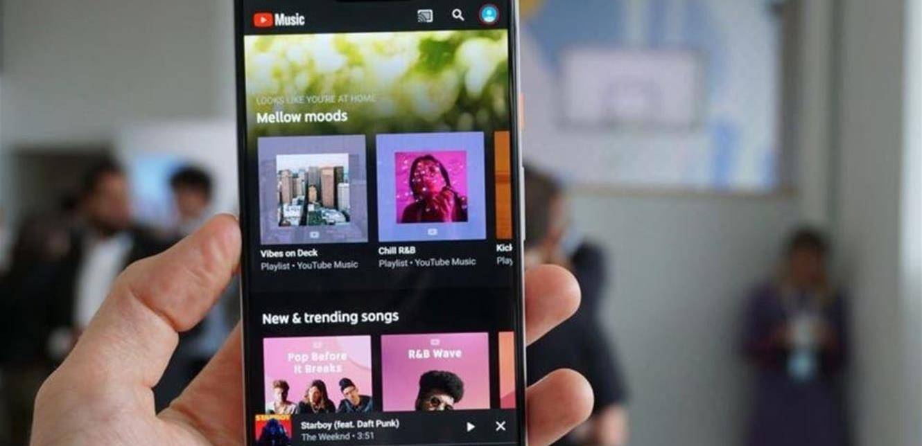 عين يوتيوب وآبل على جذب الناس فترة أطول.. بهذه الطريقة