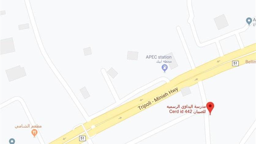 قطع أوتوستراد البداوي بالاتجاهين احتجاجًا على نقص التغذية بالتيار الكهربائي