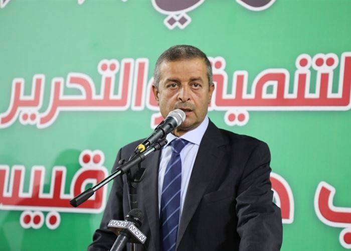 قبيسي: لم نقل ان المقاومة هي بديل عن الدولة او الجيش