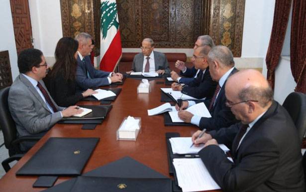 كوبيتش عرض العدوان الإسرائيلي مع برّي والحريري