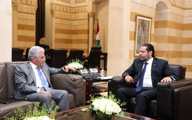 صفير عرض مع الحريري الواقع المالي والمصرفي:

الوضع النقدي مستقر والسوق هادئـة
