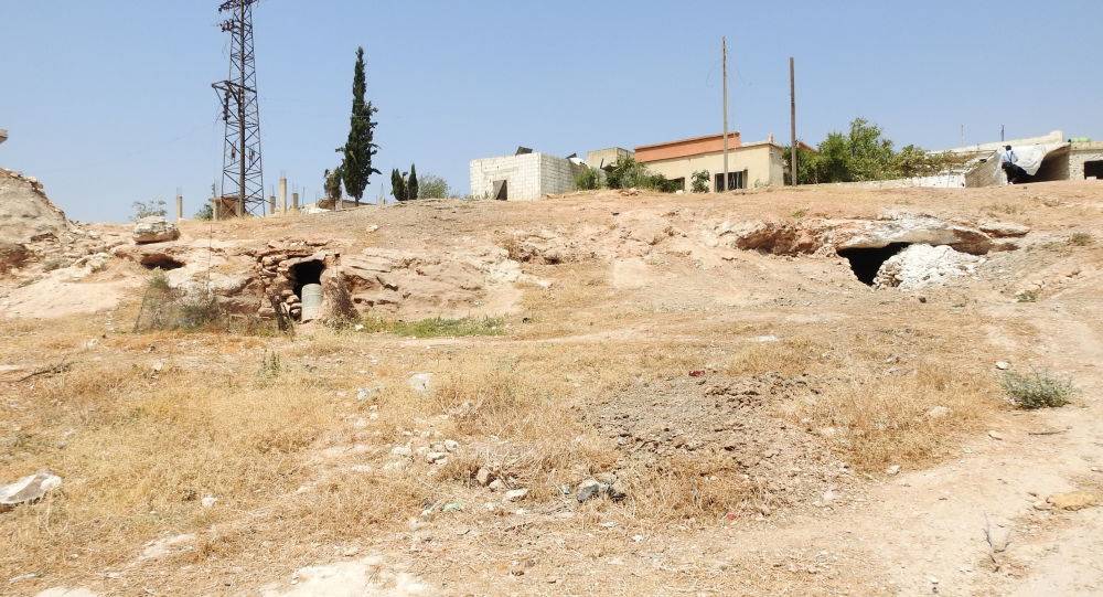 الجيش السوري يدمر مفخختين بداخلهما انتحاريون لـ "أجناد القوقاز" شرق إدلب