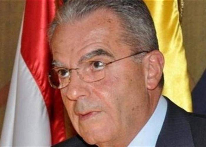 المجلس العام الماروني هنأ مشلب بتعيينه رئيسا للمجلس الدستوري