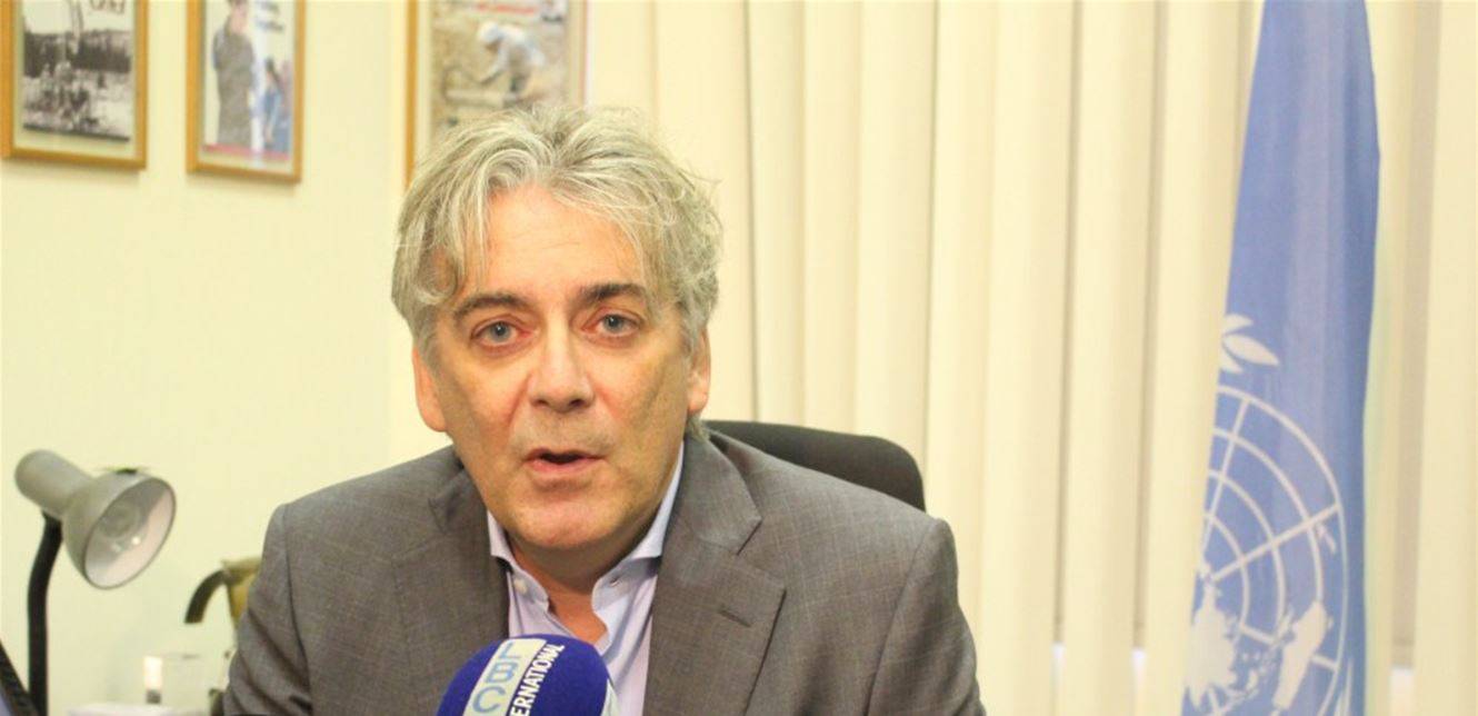 "اليونيفيل": الوضع في جنوب لبنان هادئ