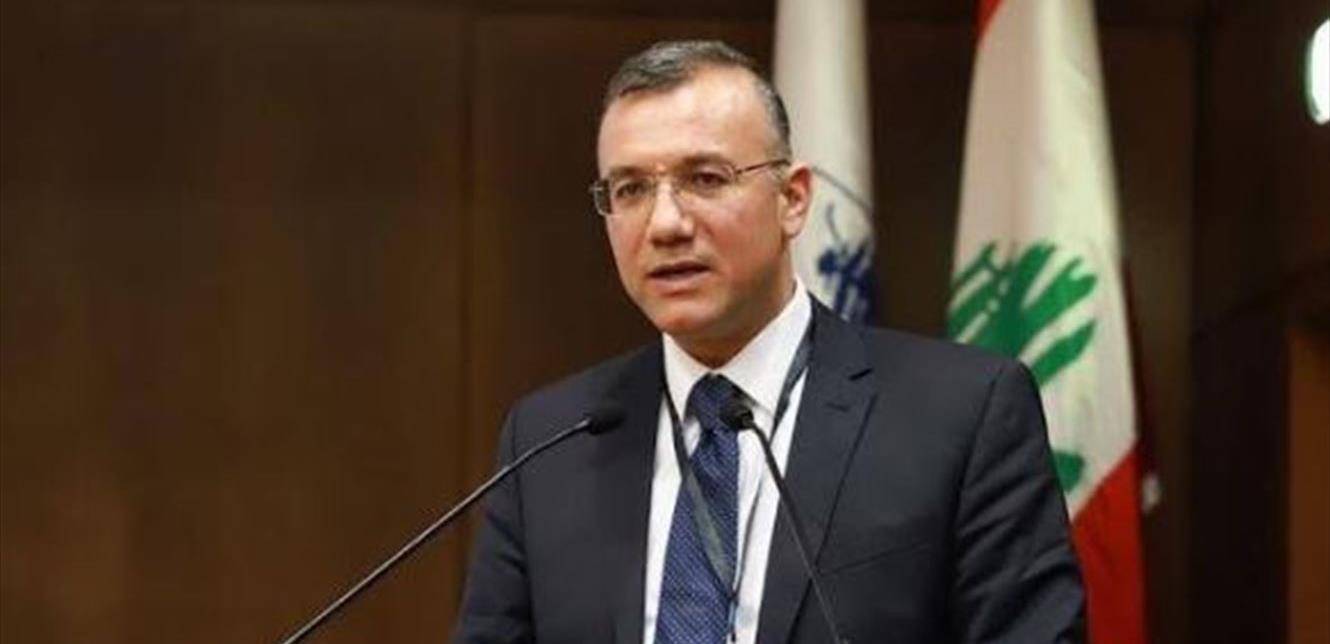 درويش في عيد الأمن العام: منختملك عالأمان