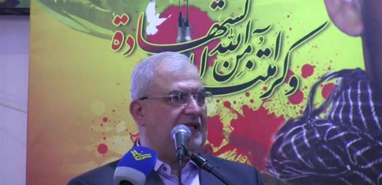رعد: البلد سيسقط وما زلنا نعمل بالطريقة نفسها