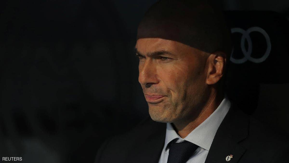 مفاجأة.. زيدان يستعد للقفز من سفينة ريال مدريد