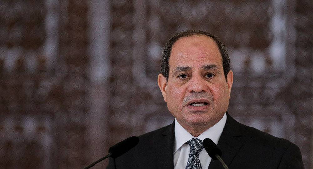 الرئيس المصري يصدر قرارين جمهوريين جديدين