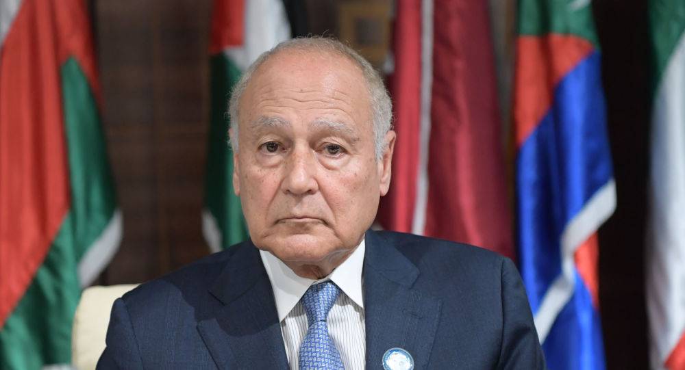 الجامعة العربية: القرار الأمريكي بحذف اسم فلسطين 