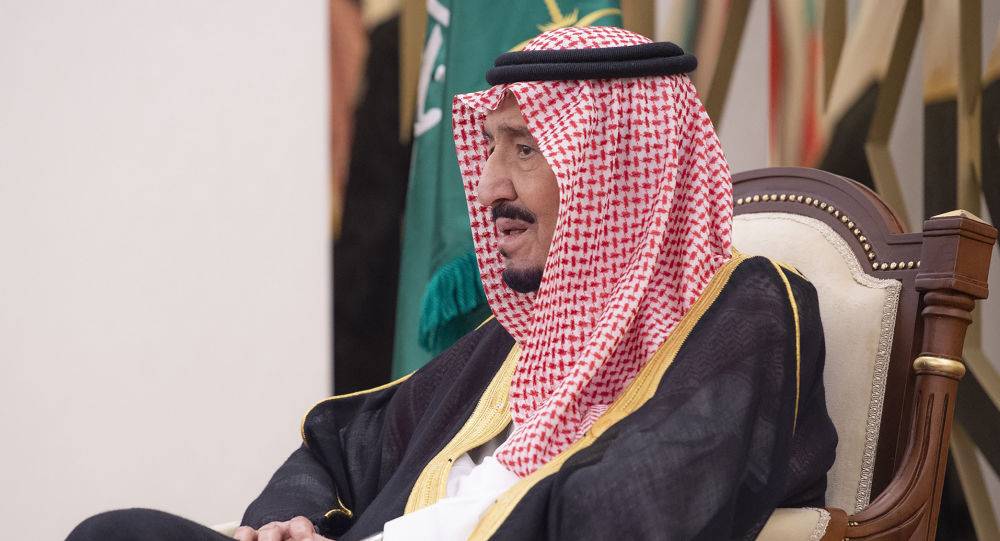 الملك سلمان يصدر أمرا ملكيا