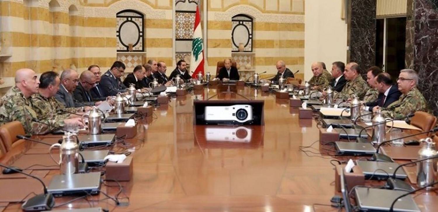 الأحداث تستحق انعقاد مجلس الدفاع الأعلى