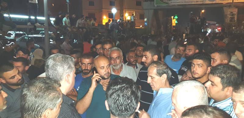 كاظم خير: لن نقبل بأي تسوية على حساب صحة أبناء المنطقة