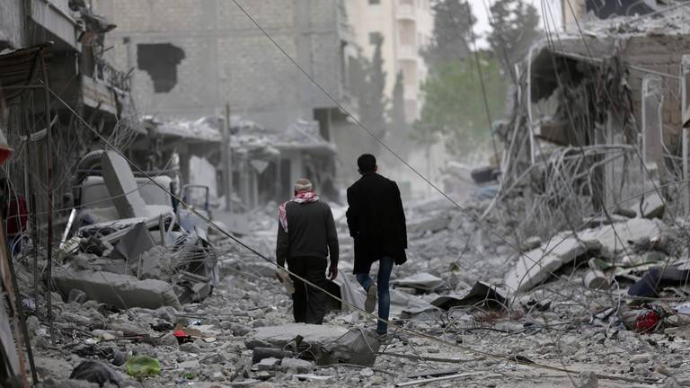 ناشطون: انفجار بمدينة عفرين الخاضعة لسيطرة القوات التركية شمال غرب حلب