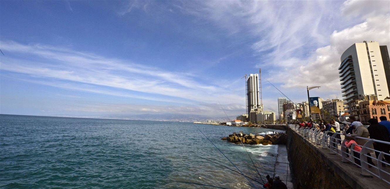 مناورة بحرية للأمن العام في عيده الـ74