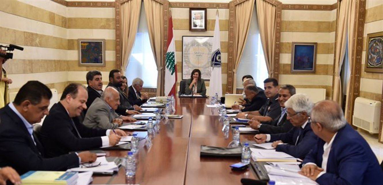 الحسن: طلبت من لجنة السلامة المرورية جمع اقتراحات المجلس الوطني لقانون السير