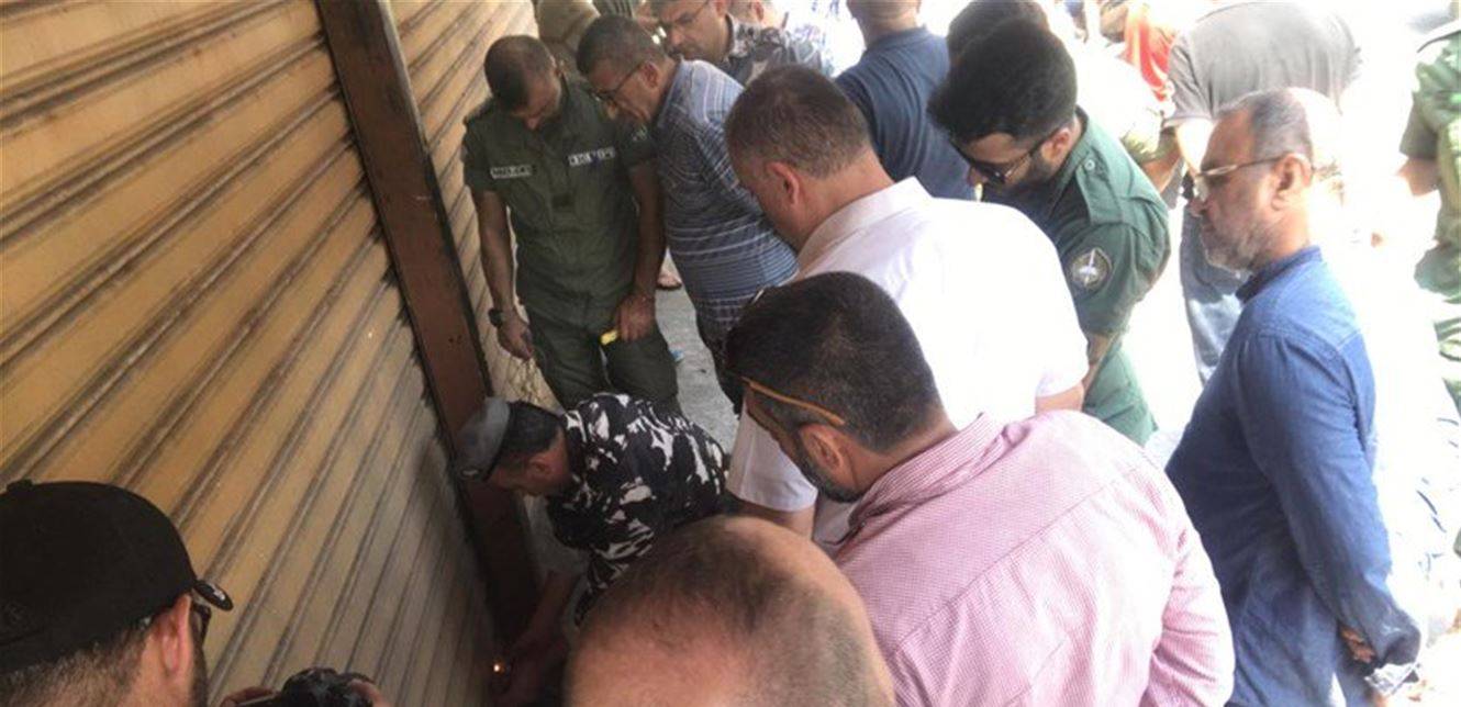 حملة وزارة العمل مستمرة.. 3 إقفالات و47 ضبطا و16 انذاراً