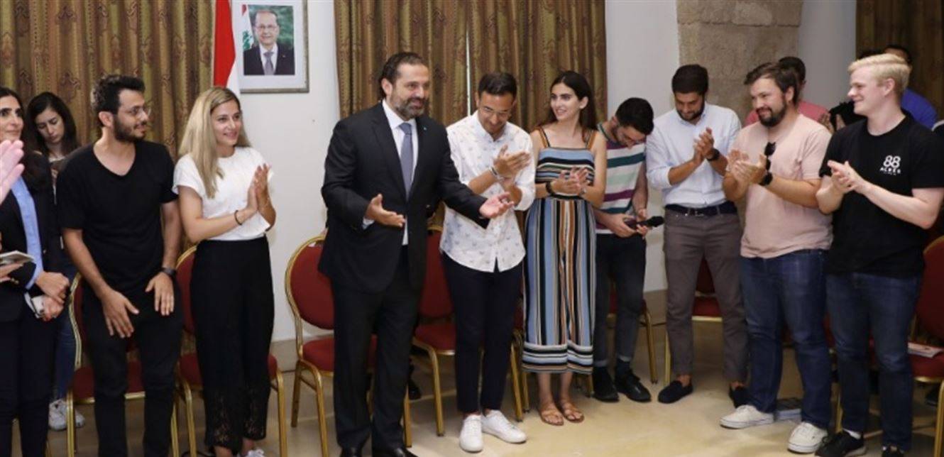 الحريري: الاقتصاد هو التحدي الأبرز.. والفساد هو أكبر مشكلة تواجه لبنان