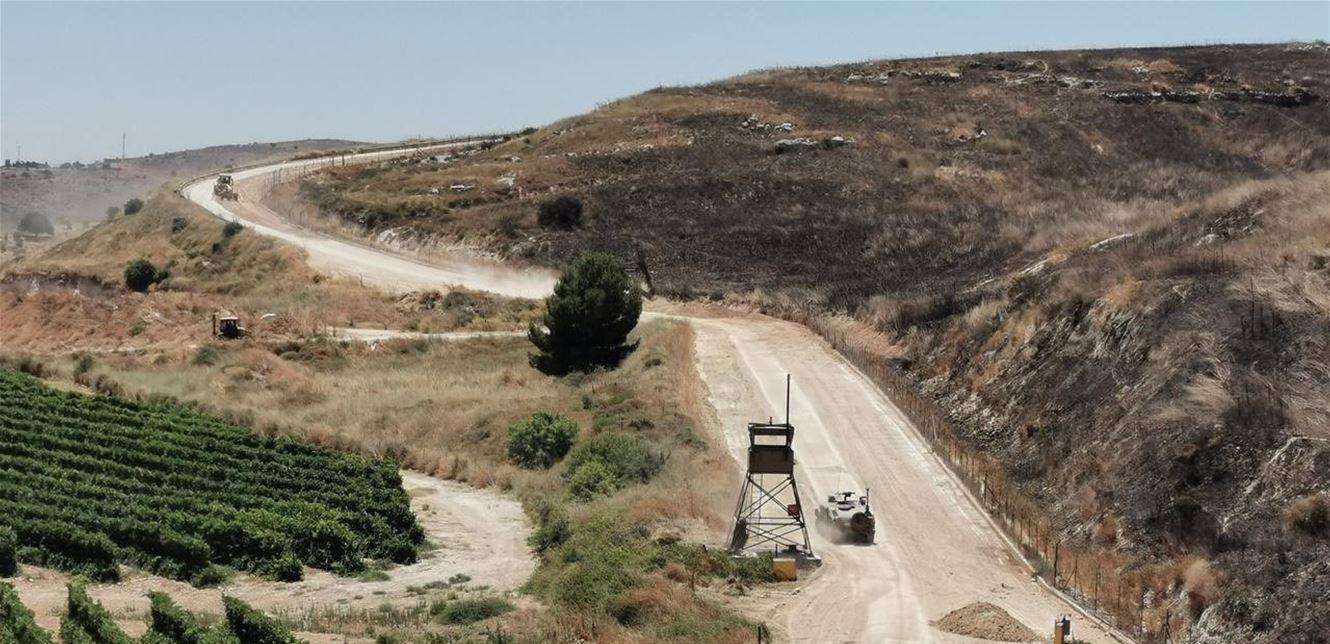 الجيش يطلق النار باتجاه مسيّرتين إسرائيليتين فوق العديسة