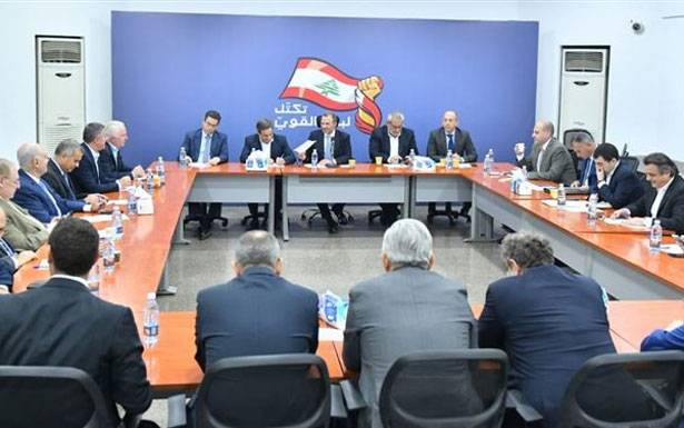 «لبنان القوي» : من حق لبنان الإحتفاظ بعناصر قوّته والدفاع عن نفسه