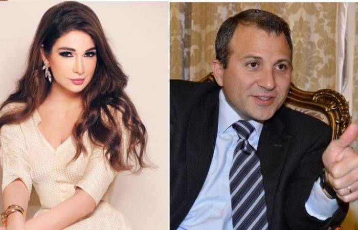 تغريدة نارية لديما صادق رداً على باسيل.. وهذه الصورة التي نشرتها!