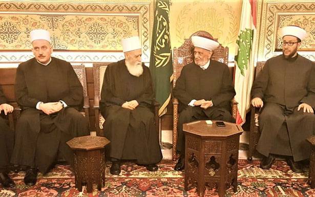 شيخ العقل: الوحدة الضمان لصدّ أيّ عدوان