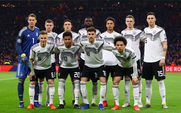 تحديد موعد إعلان قائمة ألمانيا لمواجهتي هولندا وأيرلندا الشمالية