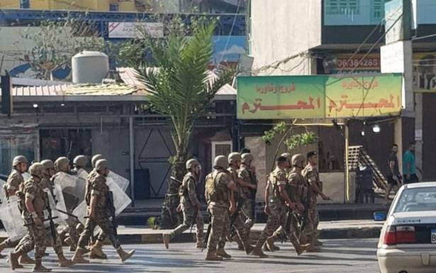 طريق البداوي بين الإقفال وإعادة فتحها