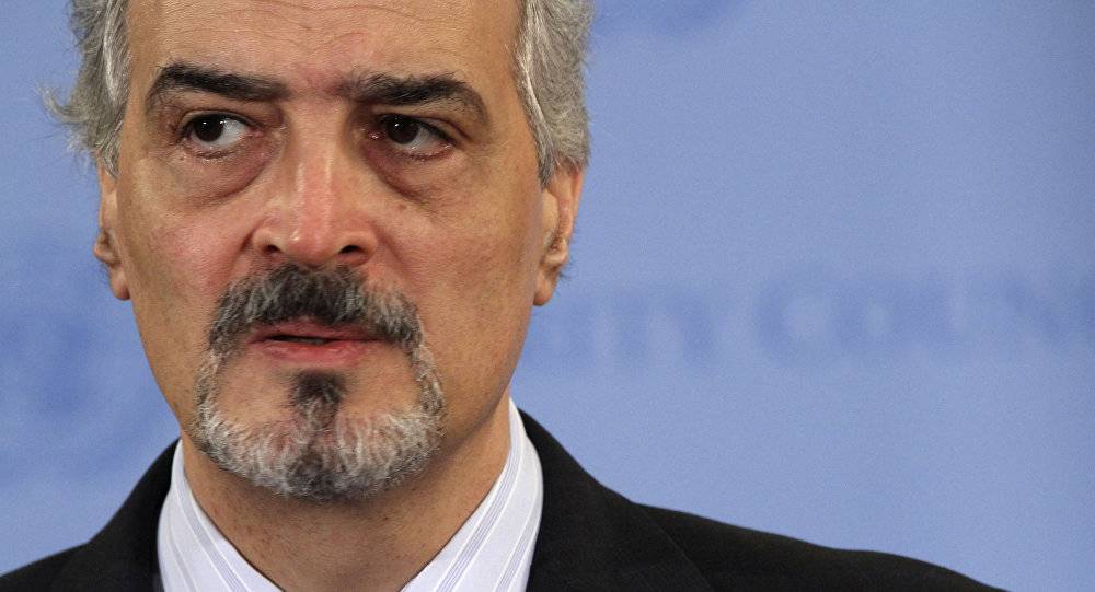 الجعفري: تنتهي الحرب ومعاناة السوريين عندما تستعيد الدول الداعمة للإرهاب إرهابييها